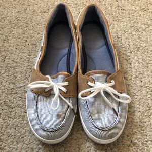 Keds Canvas Flats